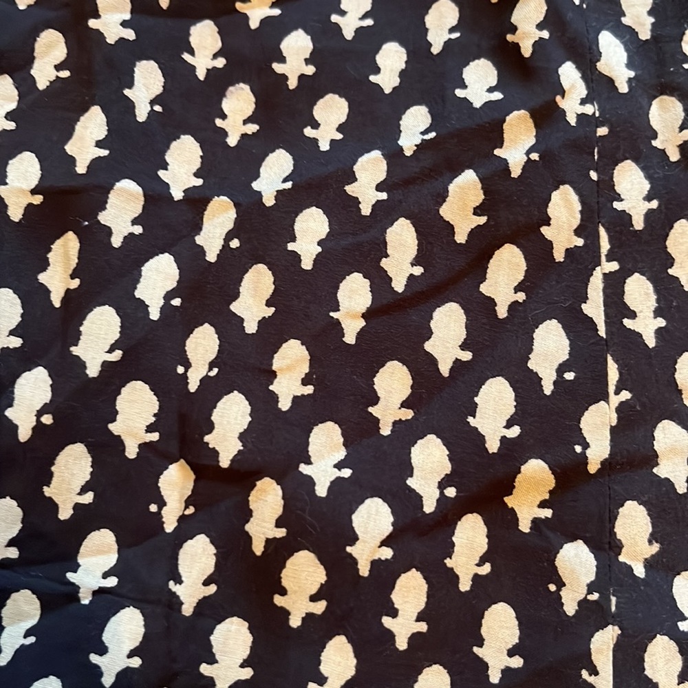 Stone Cold Fox Amour Pattern Romper - image 5